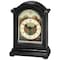 Infinity Instruments Black Plastic Tabletop Clock 20052BK-4435 - alternate 3